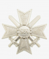 Preview: Kriegsverdienstkreuz mit Schwertern 1.Klasse 1939